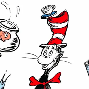 Dr. Seuss